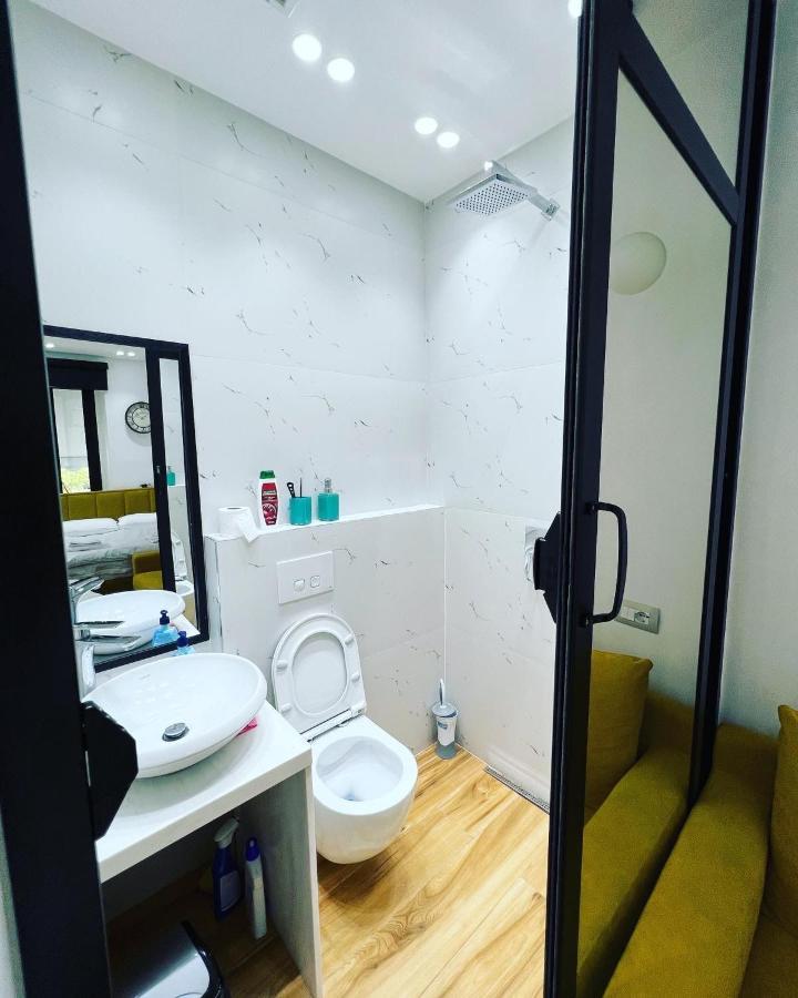 Luxury Apartment In Blloku Area Tirana Zewnętrze zdjęcie