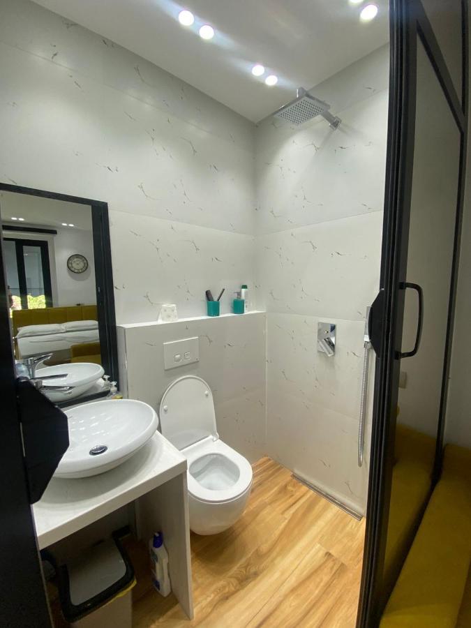 Luxury Apartment In Blloku Area Tirana Zewnętrze zdjęcie